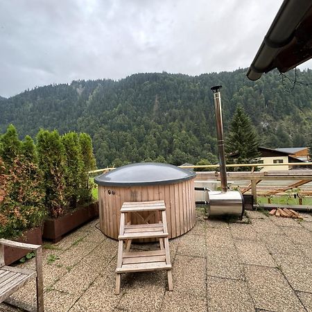 Freundliche 2-Zimmer-Erdgeschosswohnung Mit Garten In Seeberg Sonntag Exterior photo